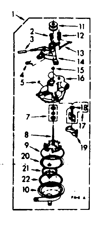 Pump assembly
