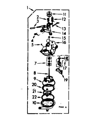 Pump assembly
