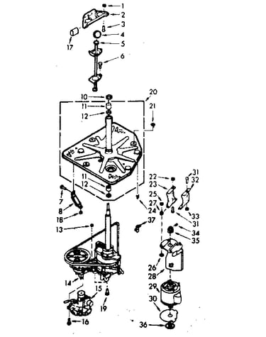 Drive system