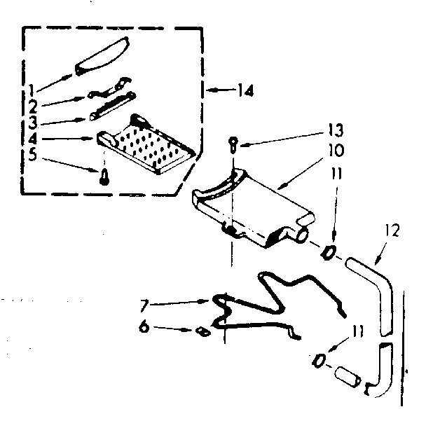Filter assembly