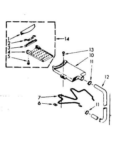 Filter assembly