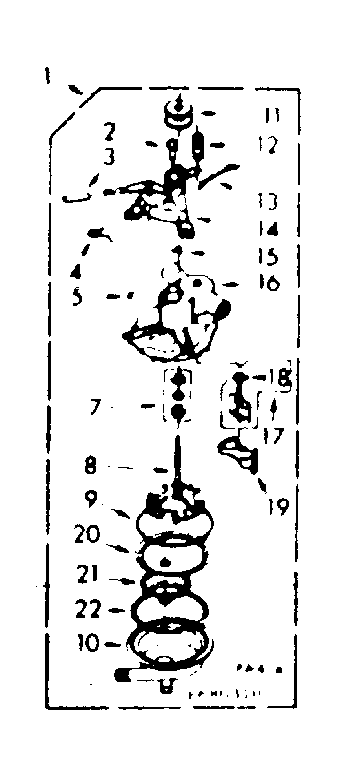 PUMP ASSEMBLY