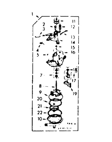 Pump assembly