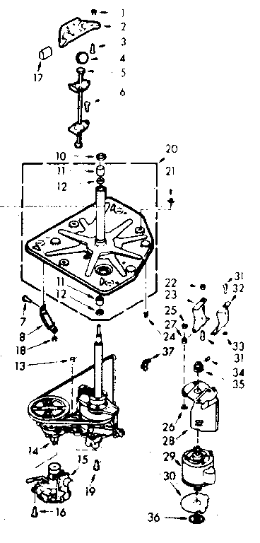 DRIVE SYSTEM