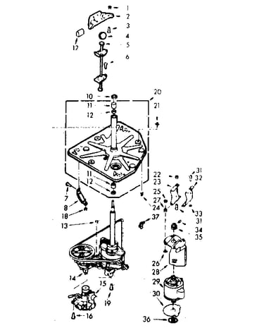 Drive system