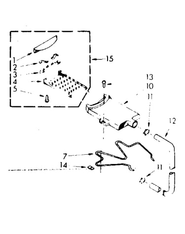 Filter assembly