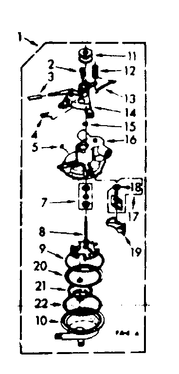 PUMP ASSEMBLY