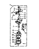 Pump assembly