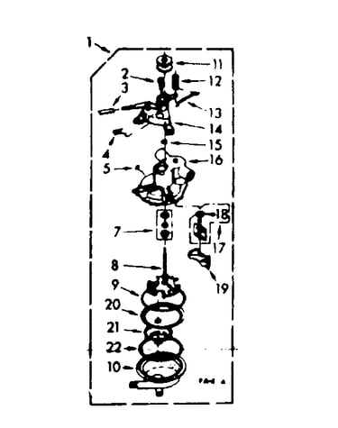 Pump assembly