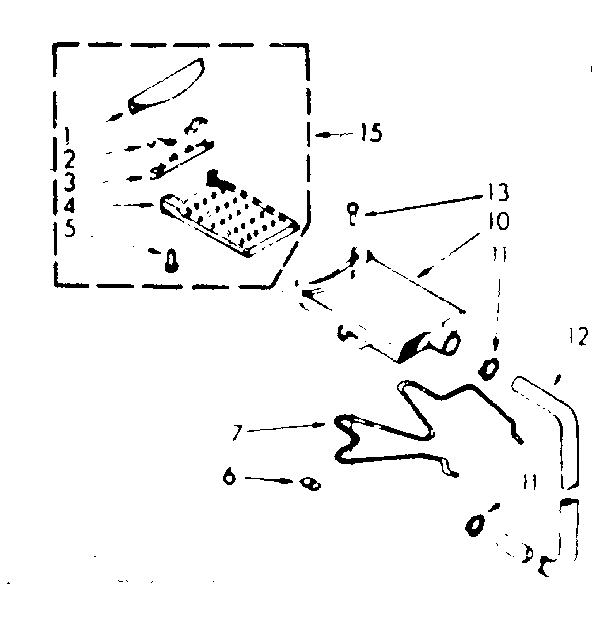 Filter assembly