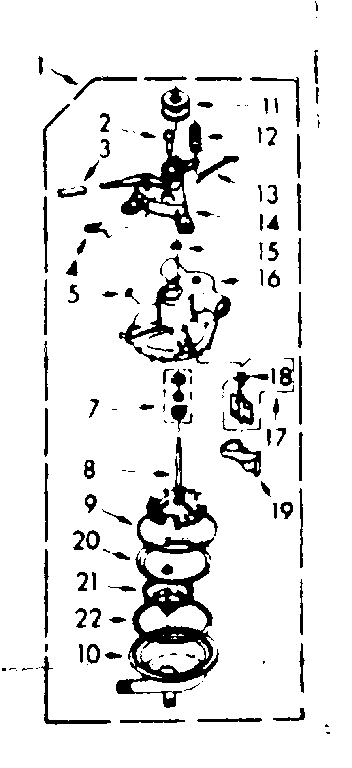 Pump assembly