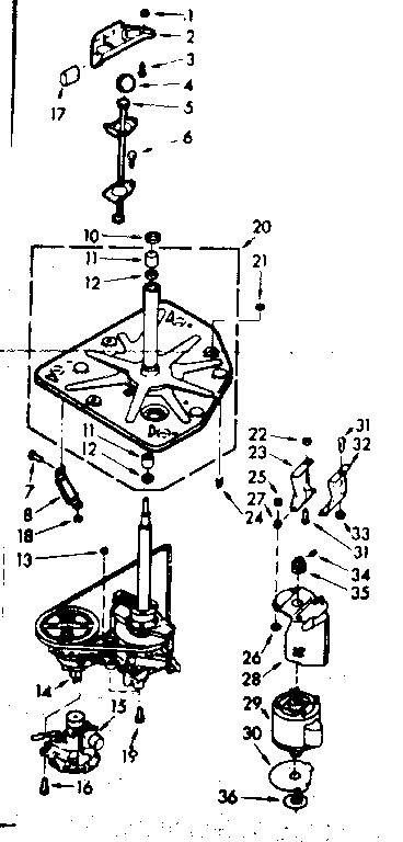 Drive system