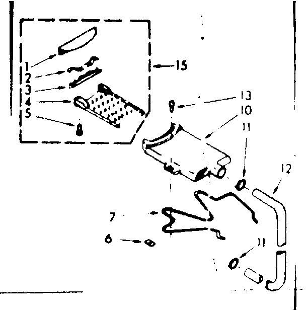 FILTER ASSEMBLY