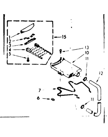 Filter assembly
