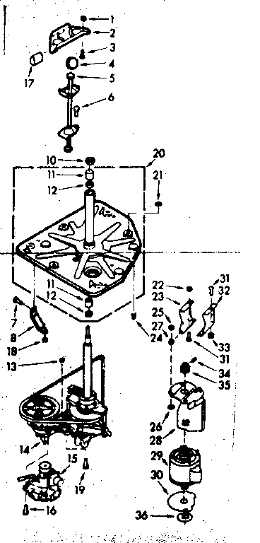 DRIVE SYSTEM