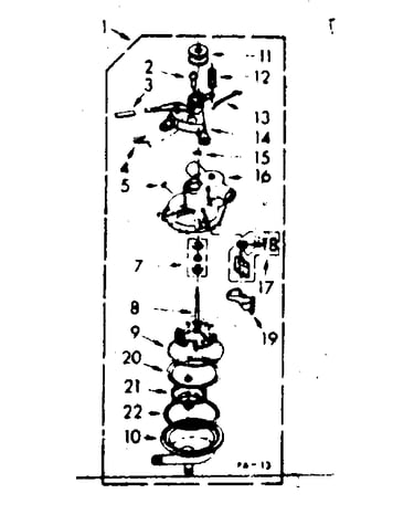 Pump assembly