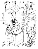 Machine sub-assembly