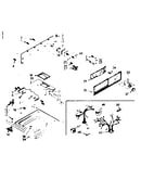 Top and console assembly