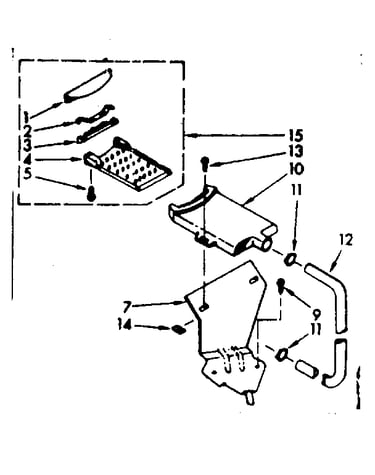 Filter assembly