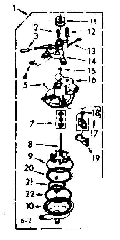 PUMP ASSEMBLY