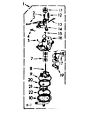 Pump assembly