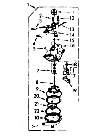 Pump assembly