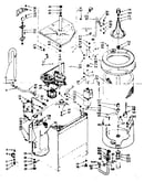 Machine sub-assembly