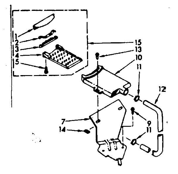 Filter assembly