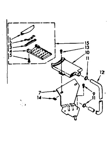 Filter assembly