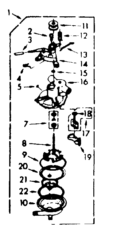 Pump assembly