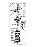 Pump assembly