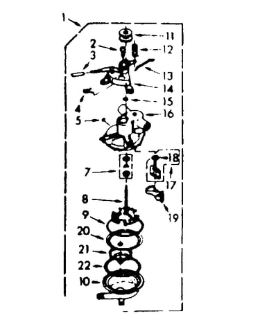 Pump assembly