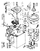 Machine sub-assembly