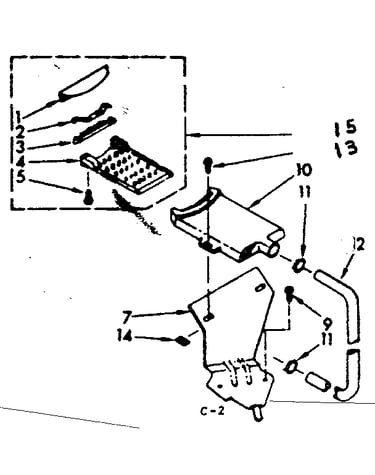 Filter assembly