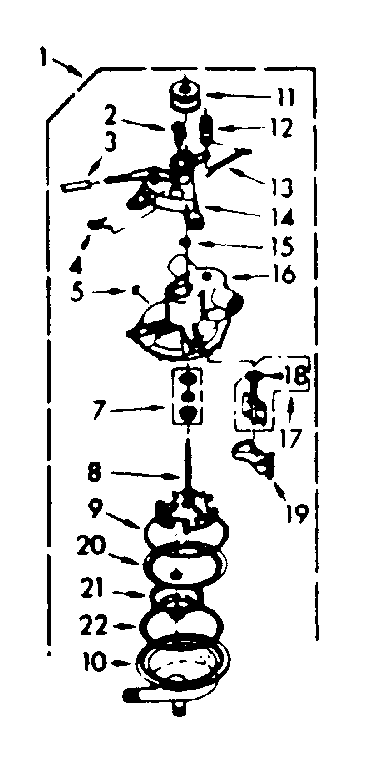 PUMP ASSEMBLY