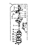 Pump assembly