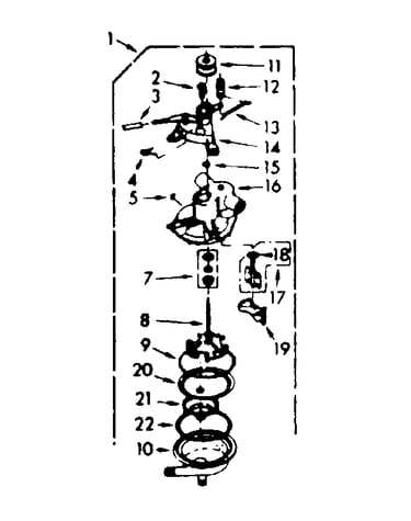 Pump assembly