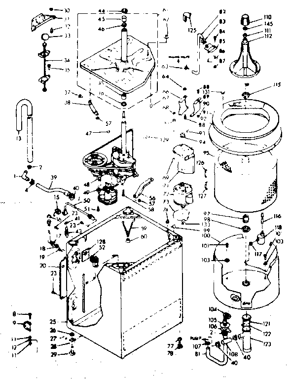 MACHINE SUB-ASSEMBLY