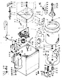 Machine sub-assembly