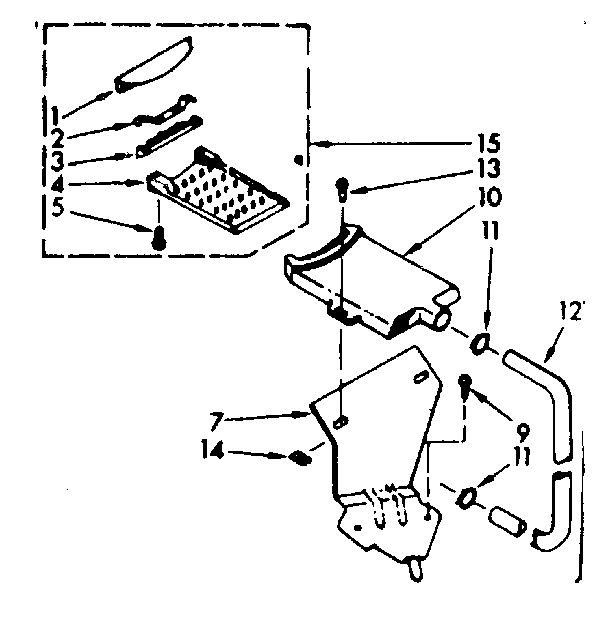 FILTER ASSEMBLY