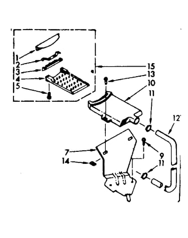 Filter assembly