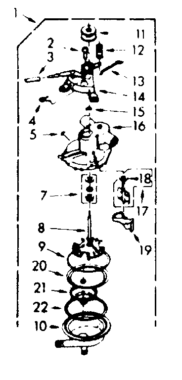 PUMP ASSEMBLY