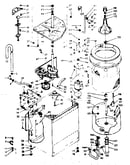 Machine sub-assembly