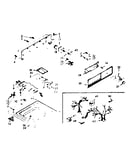 Top and console assembly