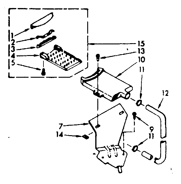 Filter assembly