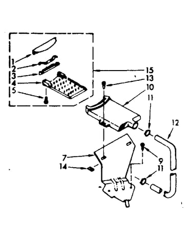 Filter assembly