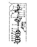 Pump assembly