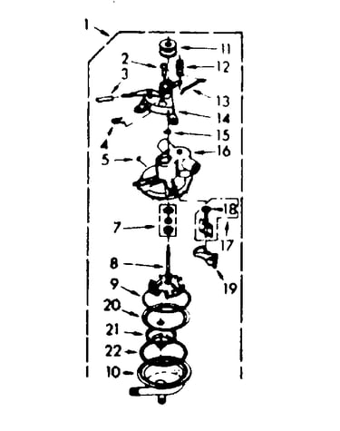 Pump assembly