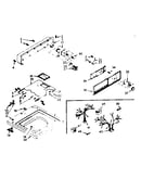 Top and console assembly