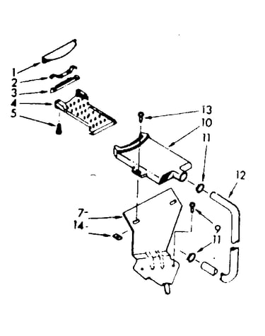 Filter assembly